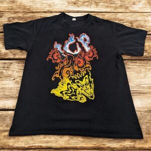 ICP Insane‎ Clown Posse Graphic Horrorcore Shirt